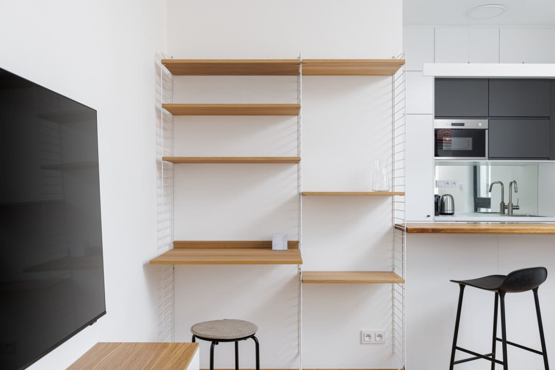 Pronájem bytu  43 m², Závišova, Praha, Praha