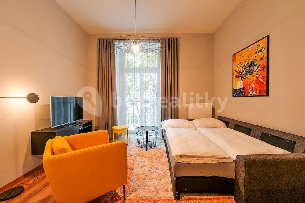 Pronájem bytu 2+kk 65 m², Gorazdova, Praha, Praha