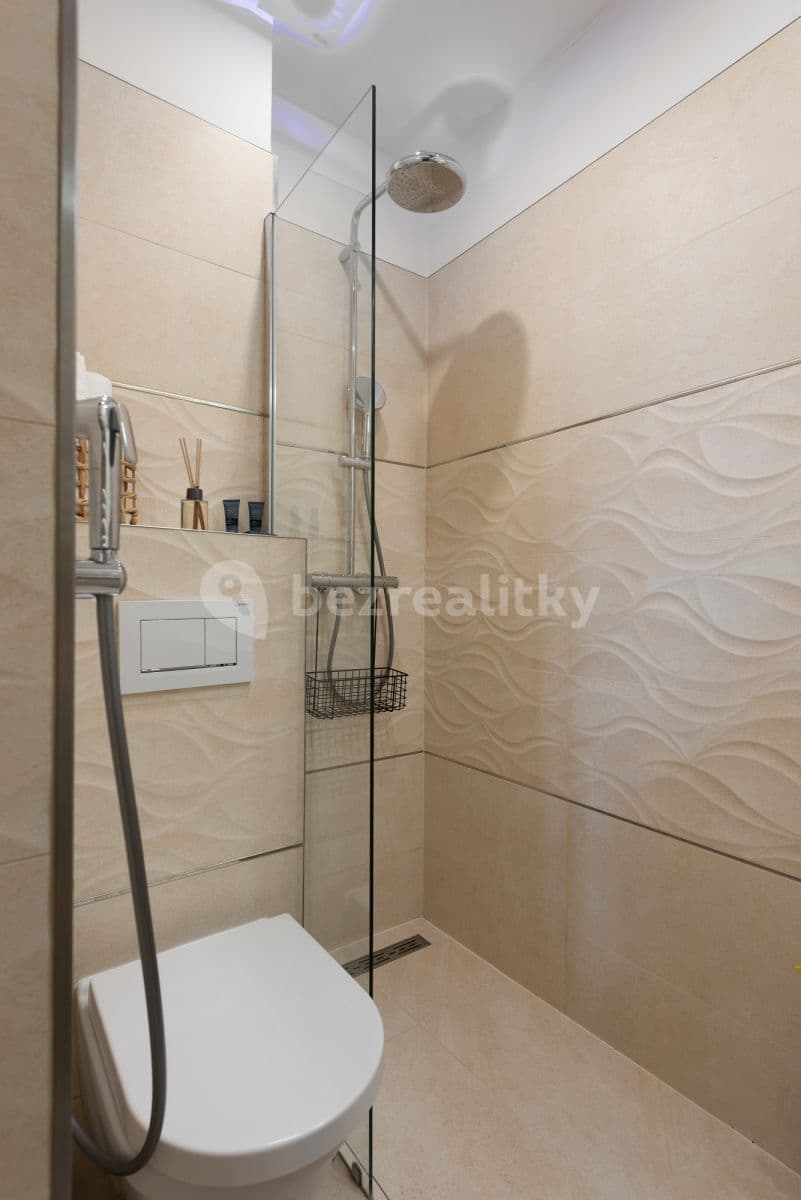 Pronájem bytu  30 m², Moravská, Praha, Praha