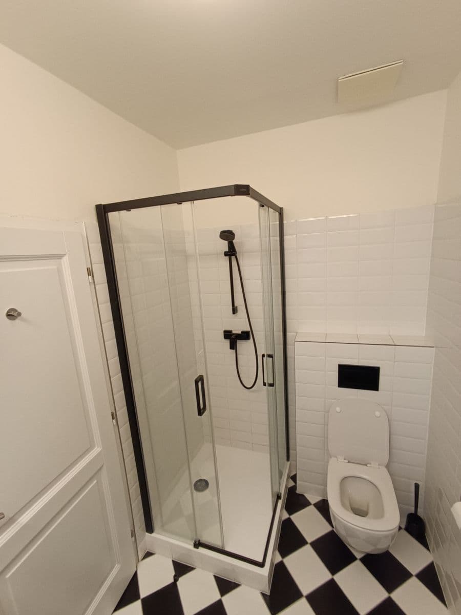 Pronájem bytu  35 m², Milíčova, Praha, Praha