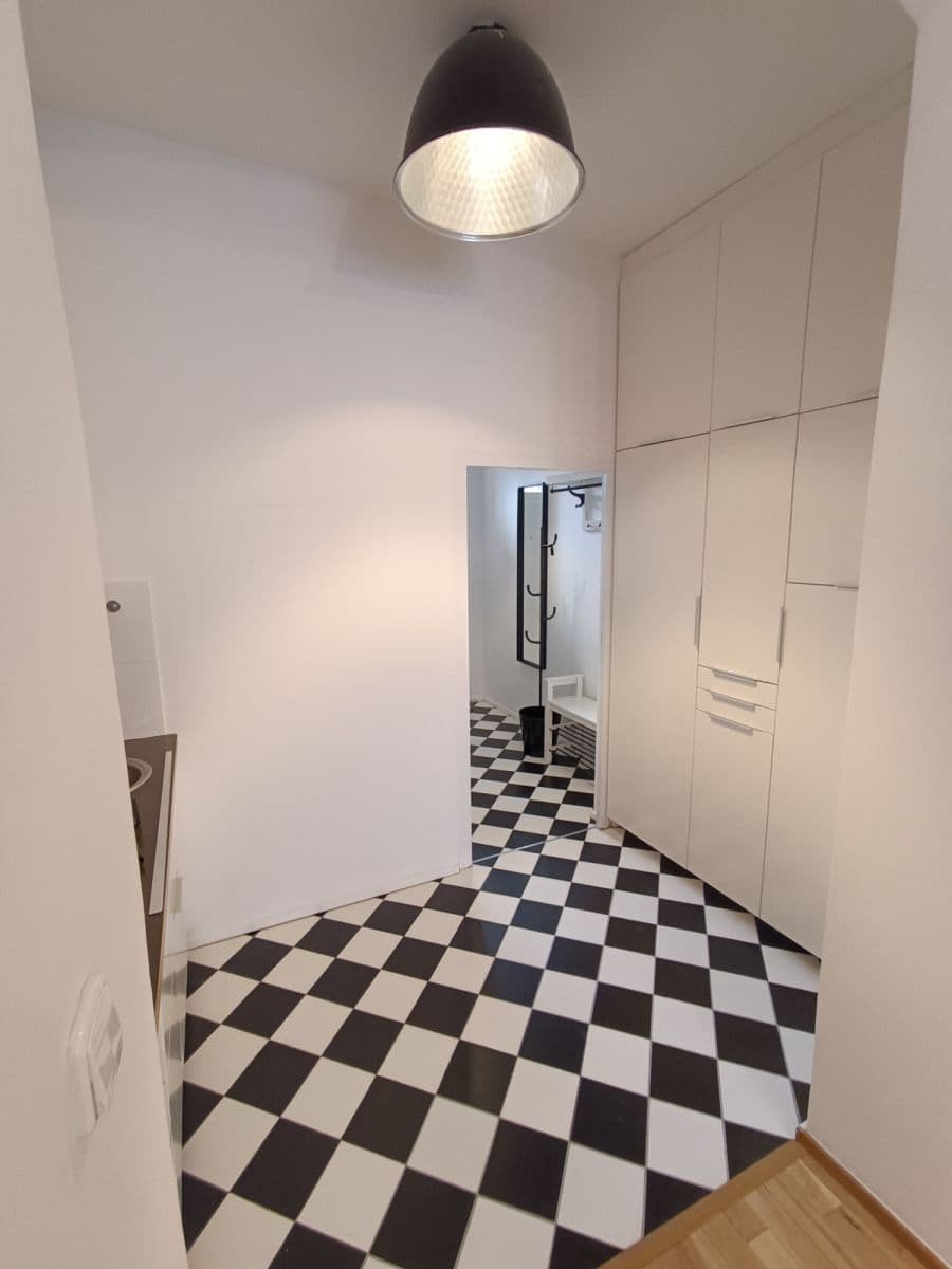 Pronájem bytu  35 m², Milíčova, Praha, Praha