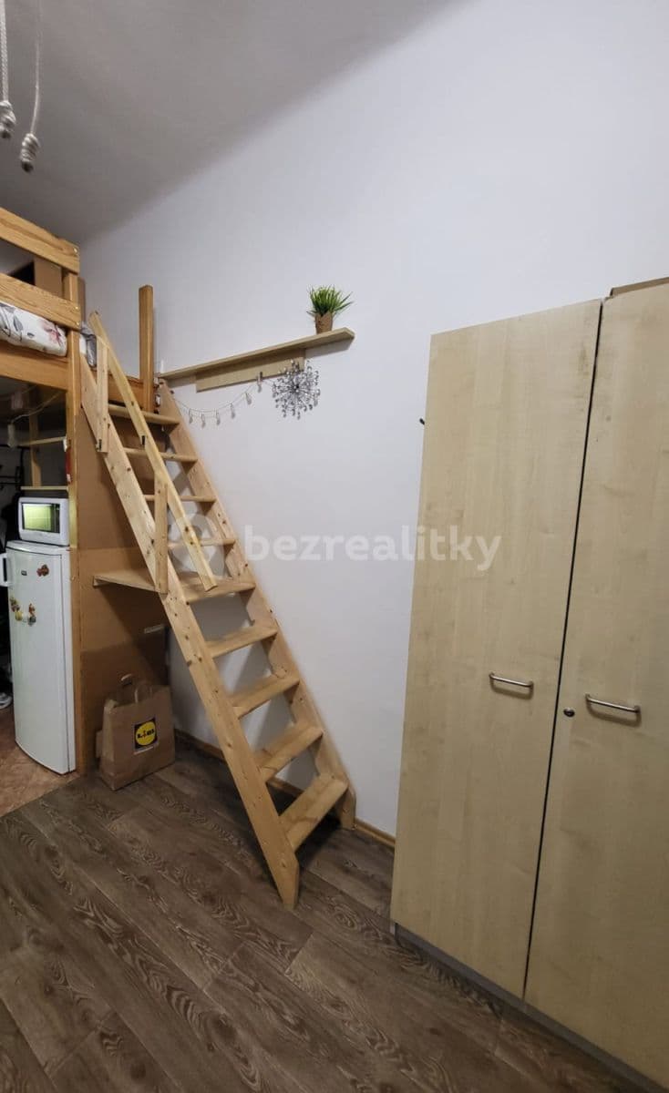 Pronájem bytu 1+1 25 m², Heřmanova, Praha, Praha