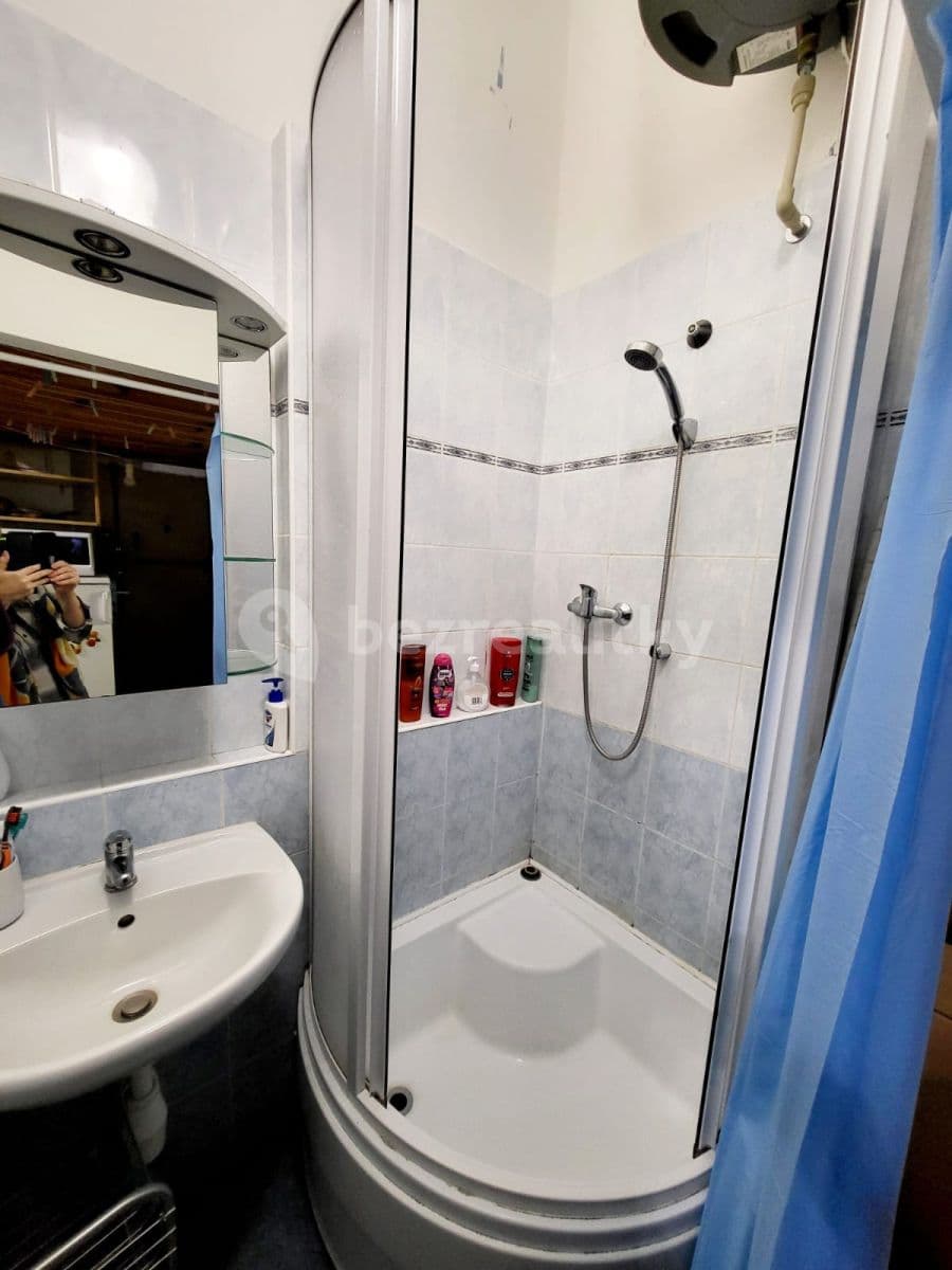Pronájem bytu 1+1 25 m², Heřmanova, Praha, Praha