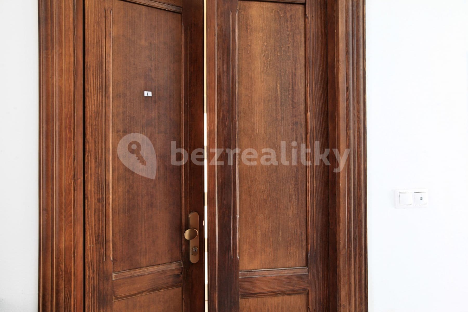 Pronájem bytu 2+kk 50 m², Slavojova, Praha, Praha