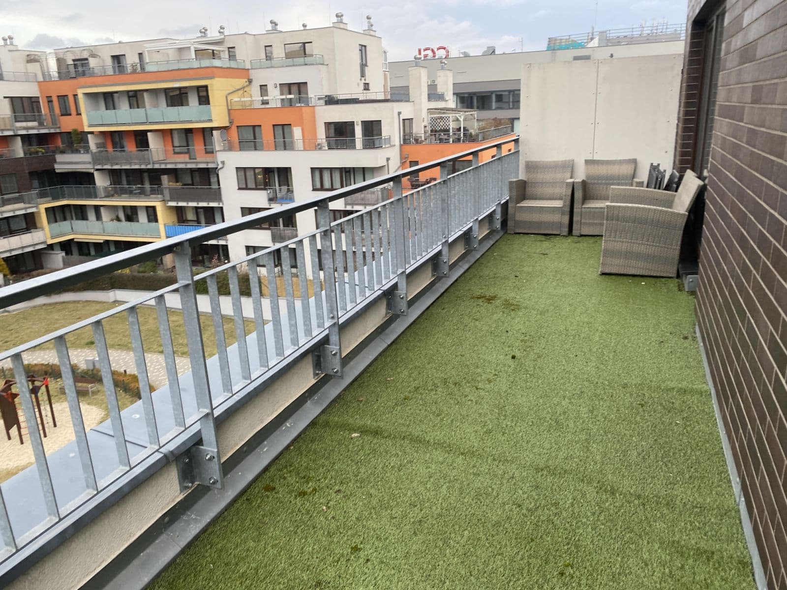 Pronájem bytu  52 m², Svitákova, Praha, Praha