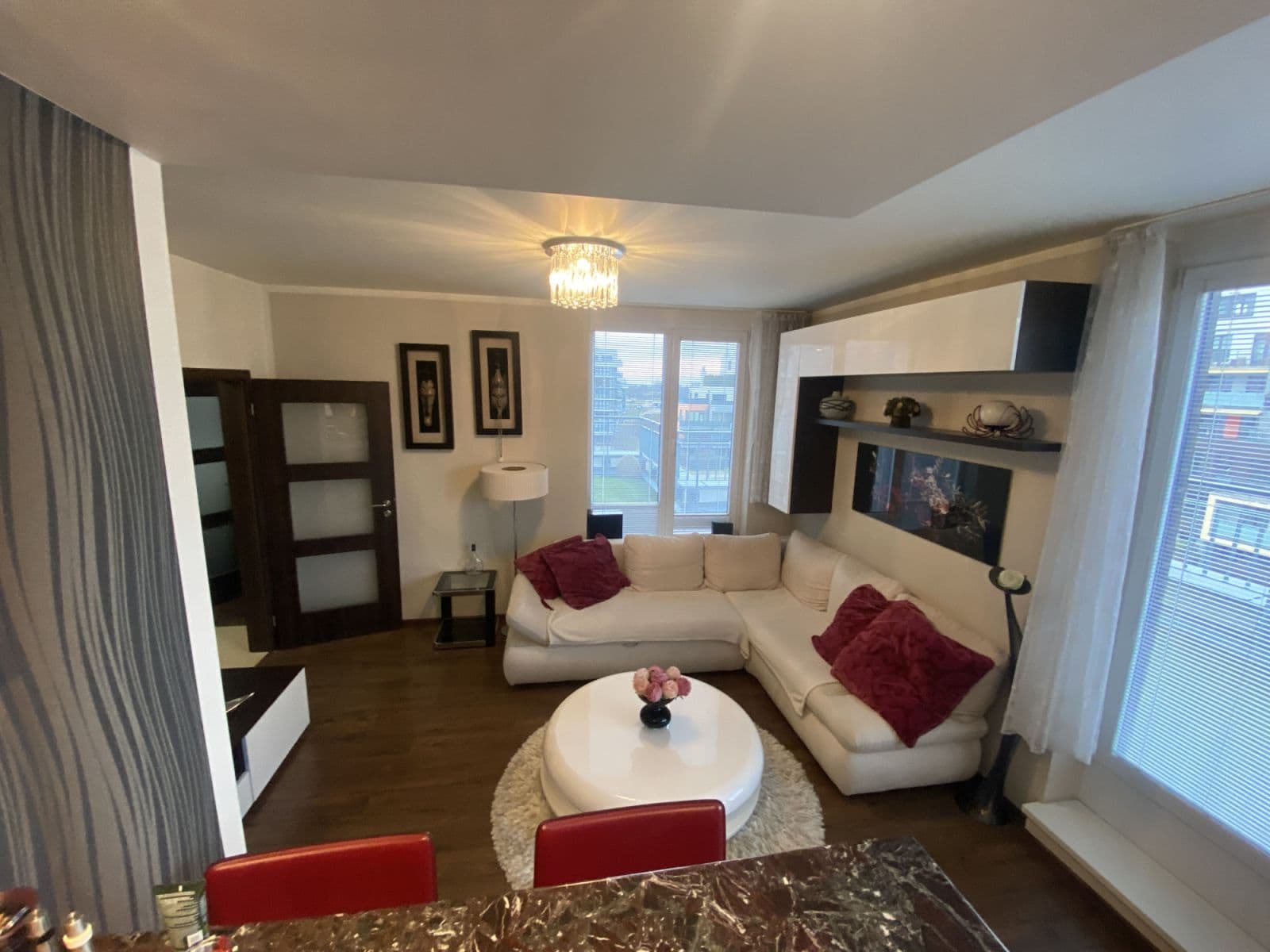 Pronájem bytu  52 m², Svitákova, Praha, Praha