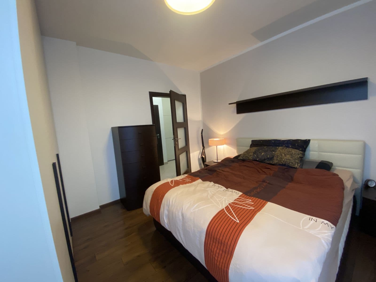 Pronájem bytu  52 m², Svitákova, Praha, Praha