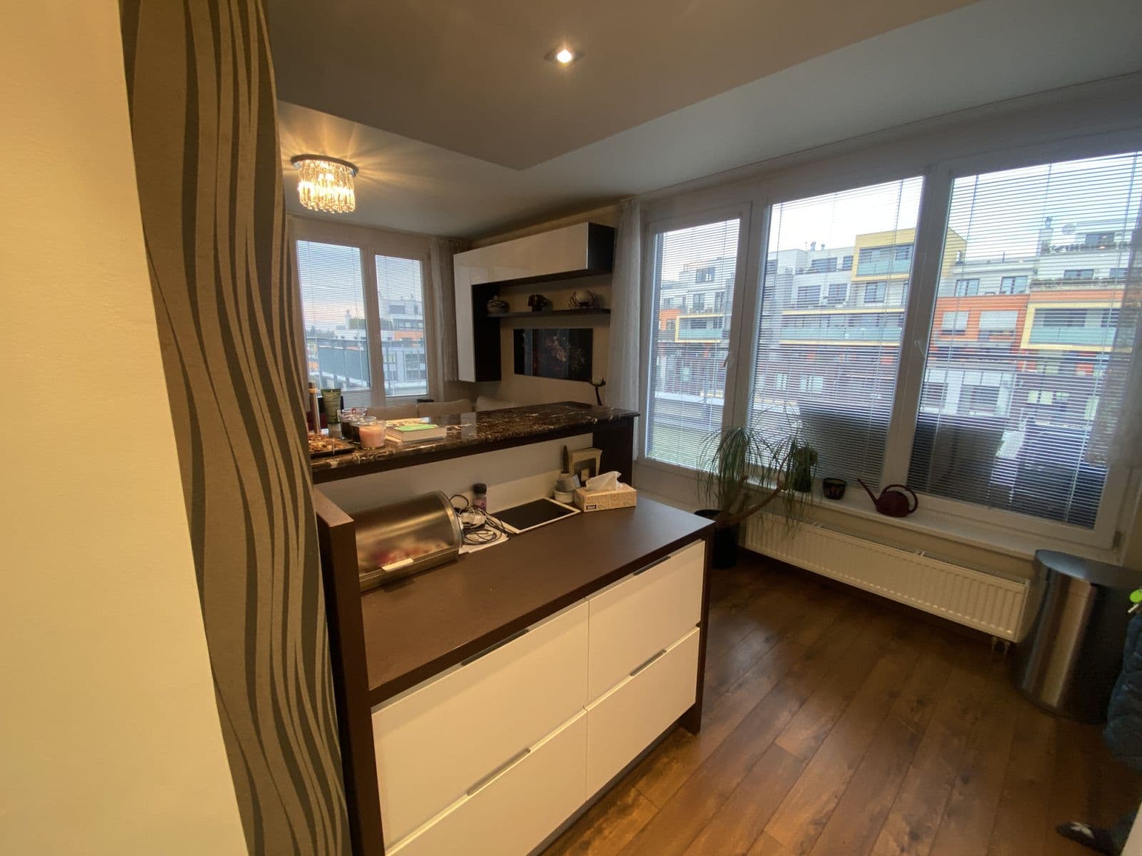 Pronájem bytu  52 m², Svitákova, Praha, Praha