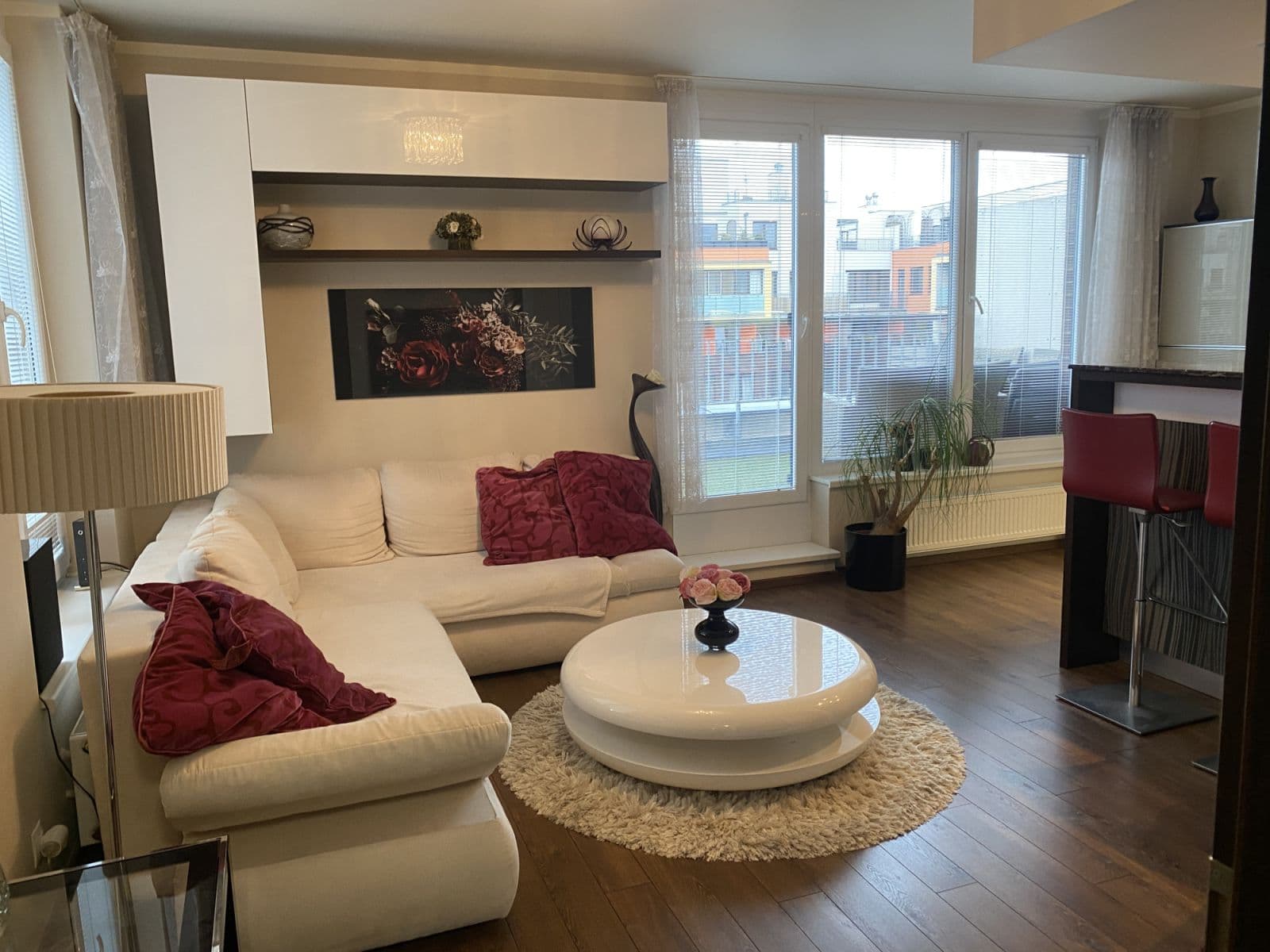 Pronájem bytu  52 m², Svitákova, Praha, Praha