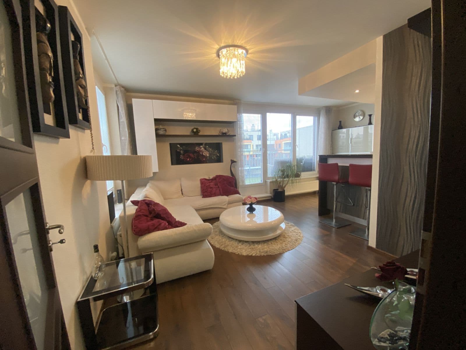 Pronájem bytu  52 m², Svitákova, Praha, Praha