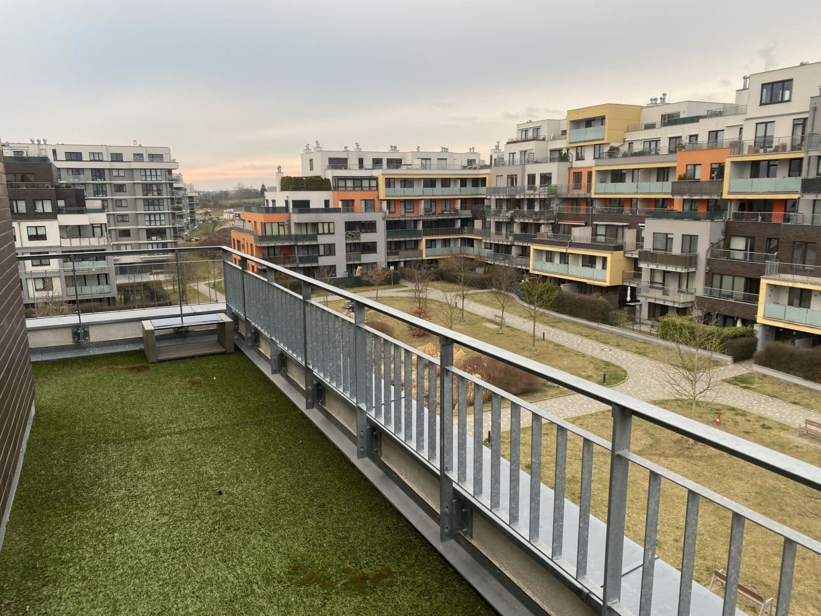 Pronájem bytu  52 m², Svitákova, Praha, Praha