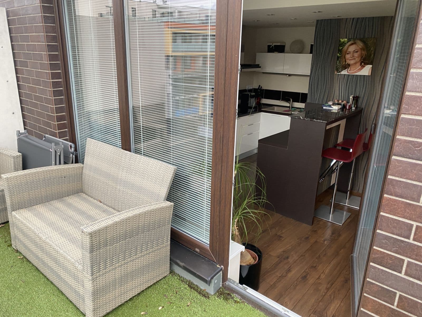 Pronájem bytu  52 m², Svitákova, Praha, Praha