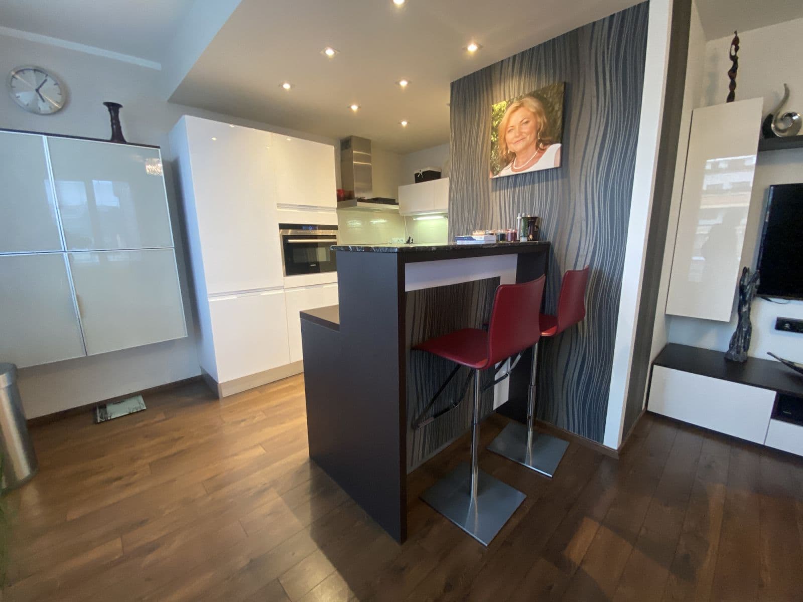 Pronájem bytu  52 m², Svitákova, Praha, Praha
