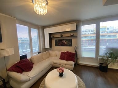 Pronájem bytu  52 m², Svitákova, Praha, Praha