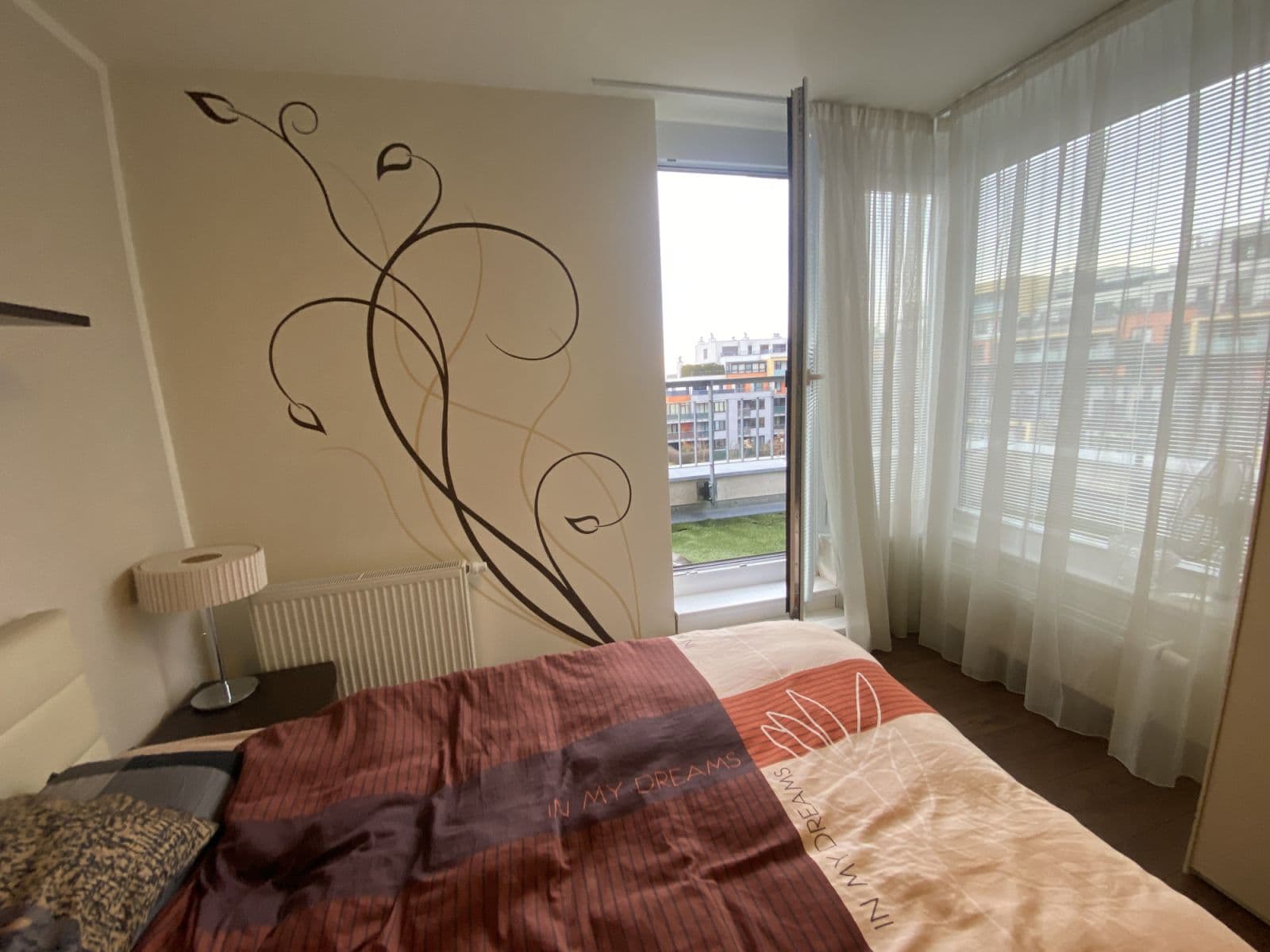 Pronájem bytu  52 m², Svitákova, Praha, Praha