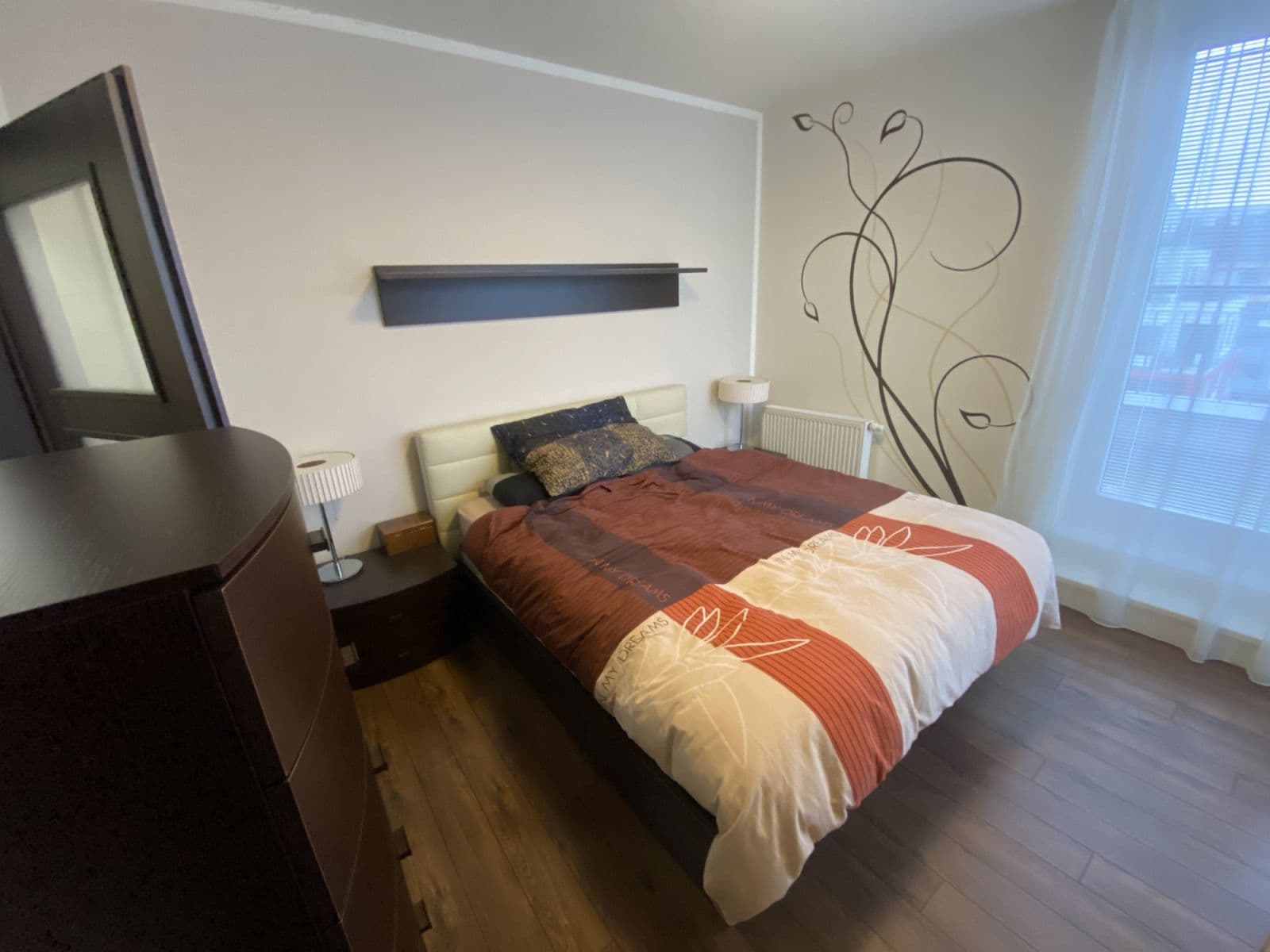 Pronájem bytu  52 m², Svitákova, Praha, Praha