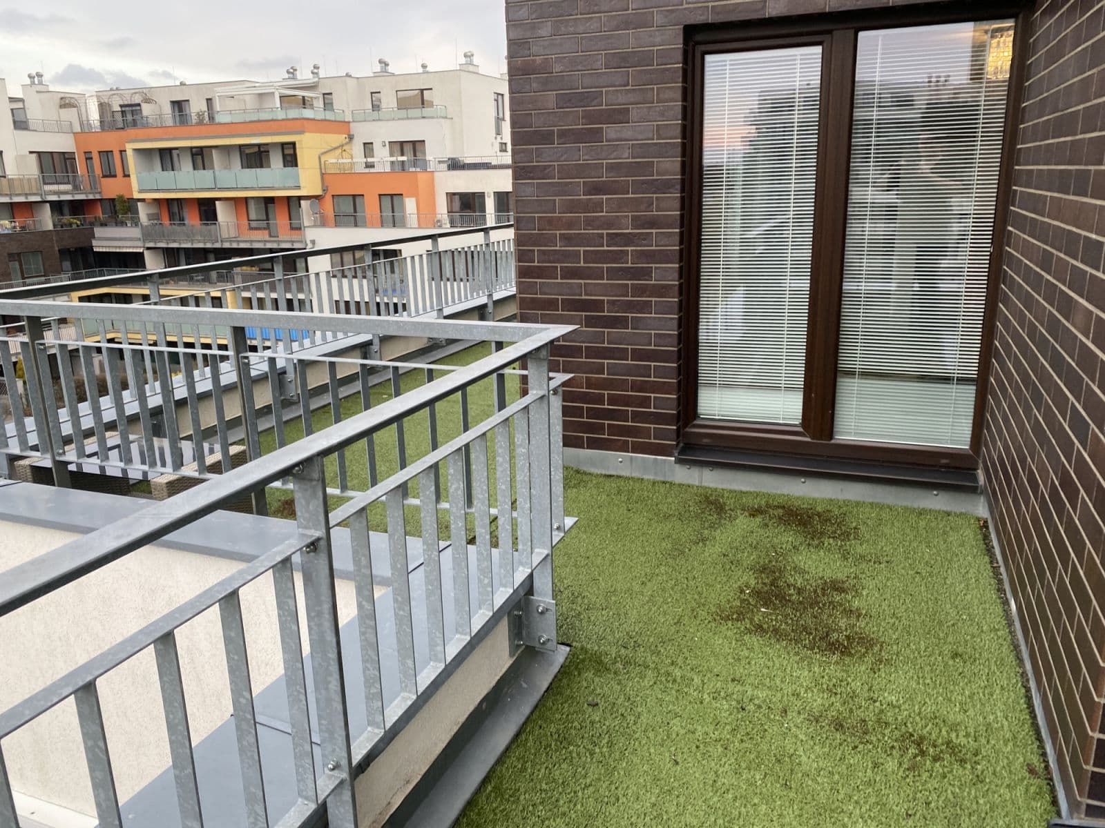 Pronájem bytu  52 m², Svitákova, Praha, Praha