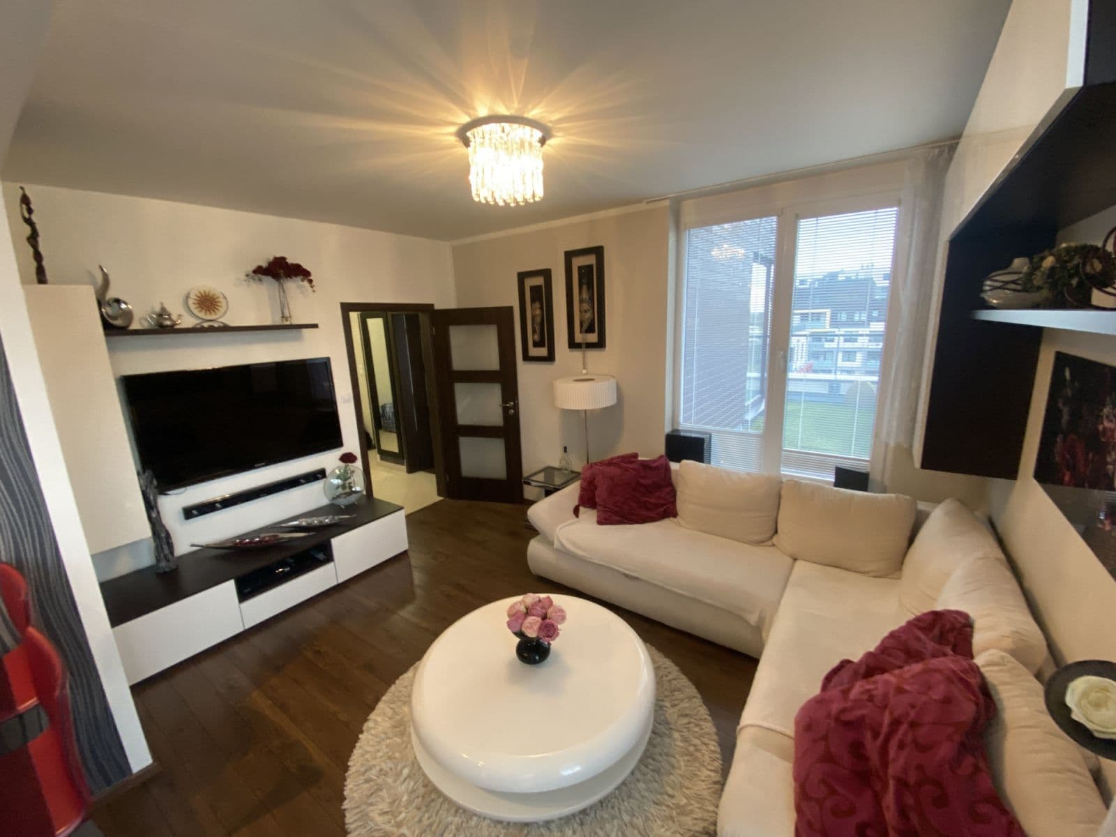 Pronájem bytu  52 m², Svitákova, Praha, Praha