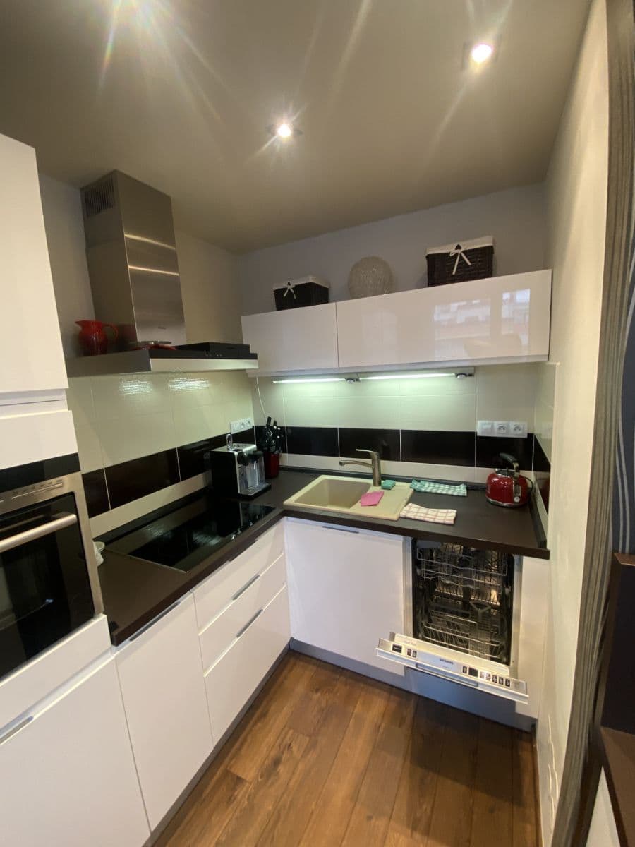 Pronájem bytu  52 m², Svitákova, Praha, Praha