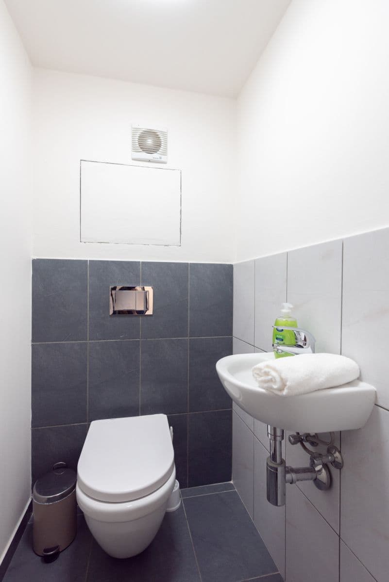 Pronájem bytu  143 m², Křižíkova, Praha, Praha