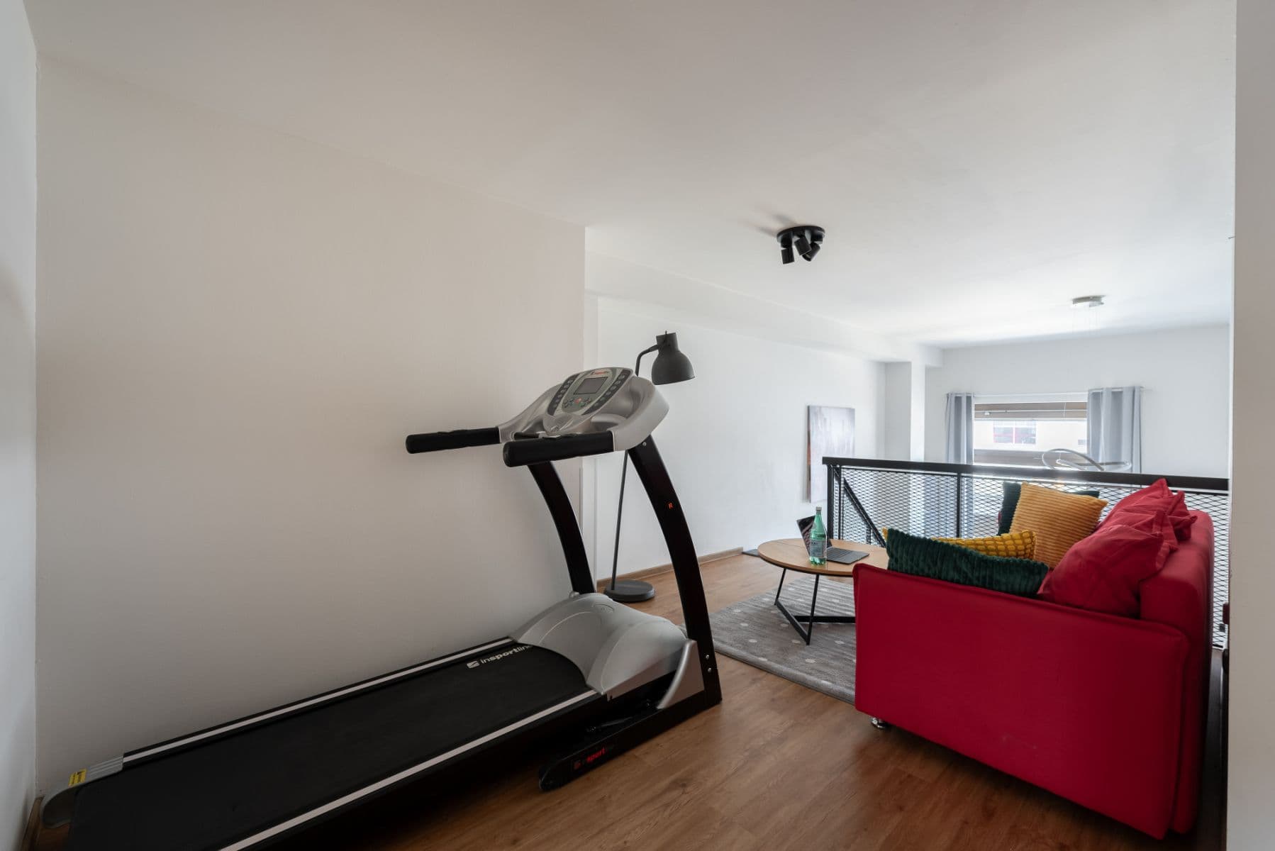 Pronájem bytu  143 m², Křižíkova, Praha, Praha