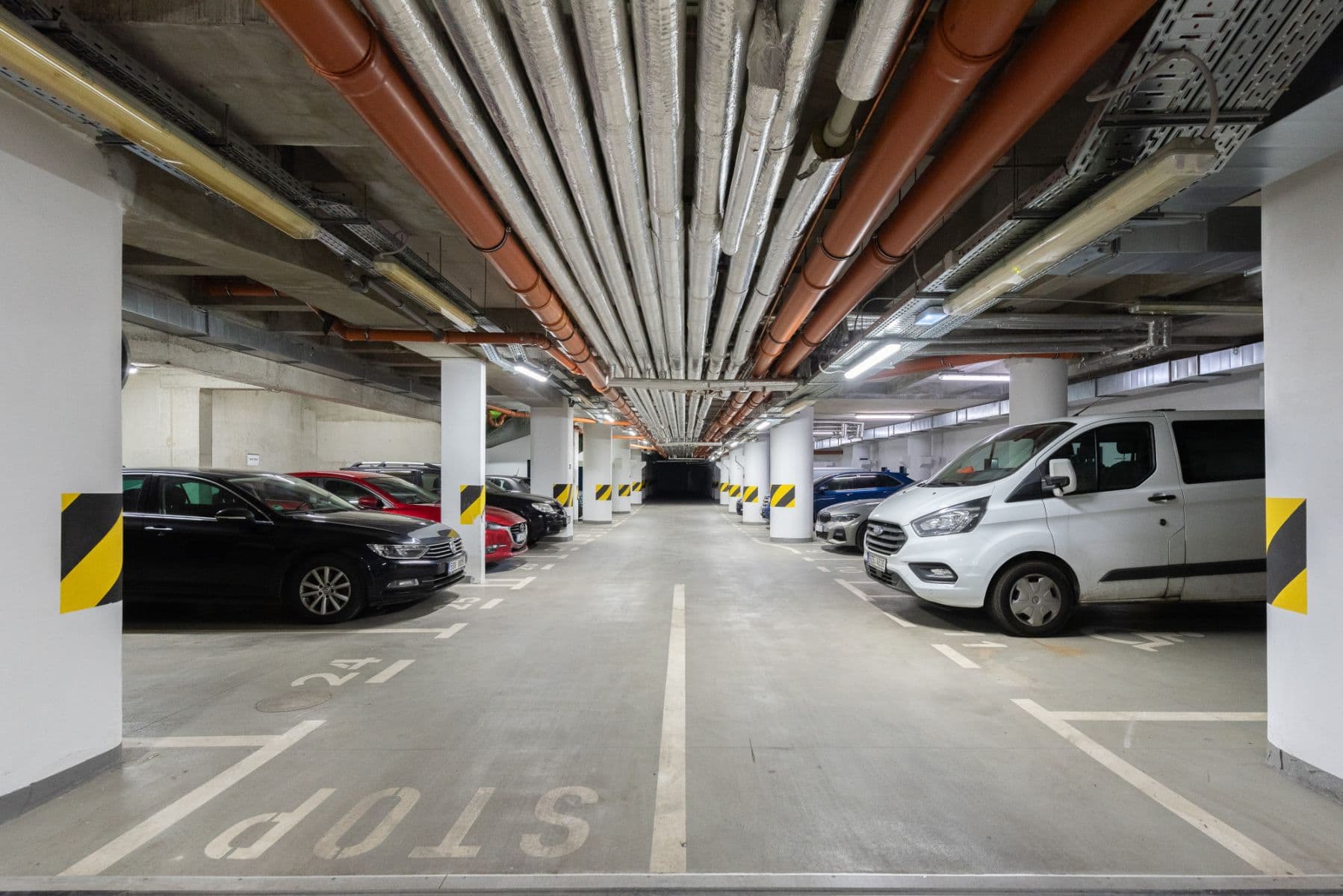 Pronájem bytu  143 m², Křižíkova, Praha, Praha