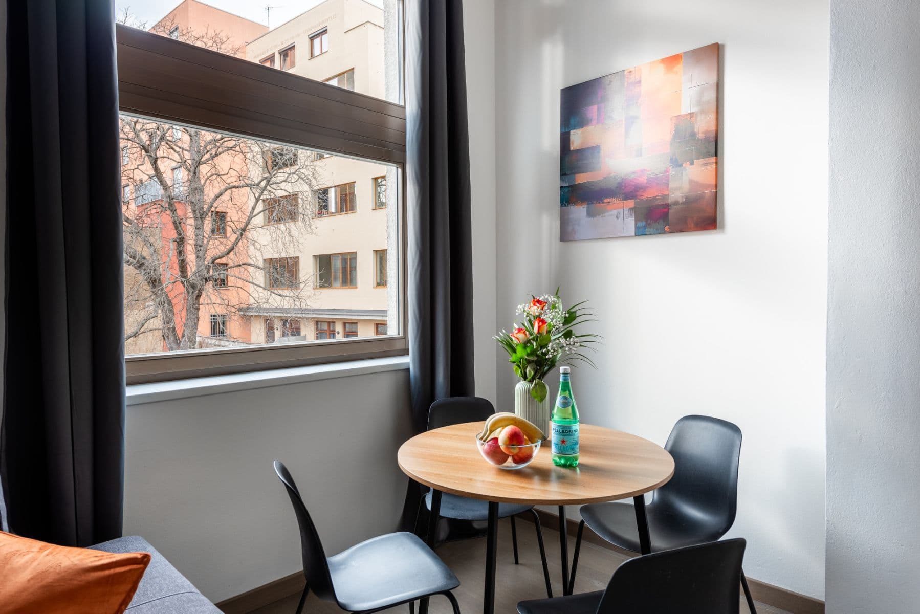 Pronájem bytu  70 m², Křižíkova, Praha, Praha