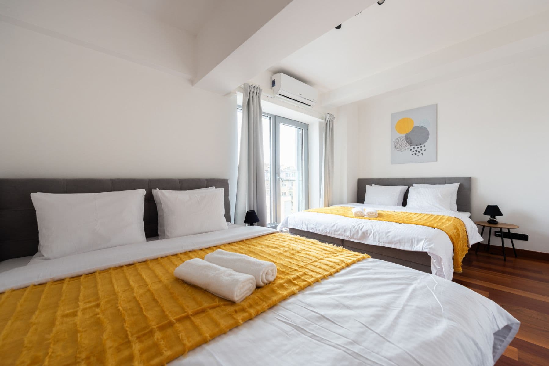 Pronájem bytu  150 m², Křižíkova, Praha, Praha