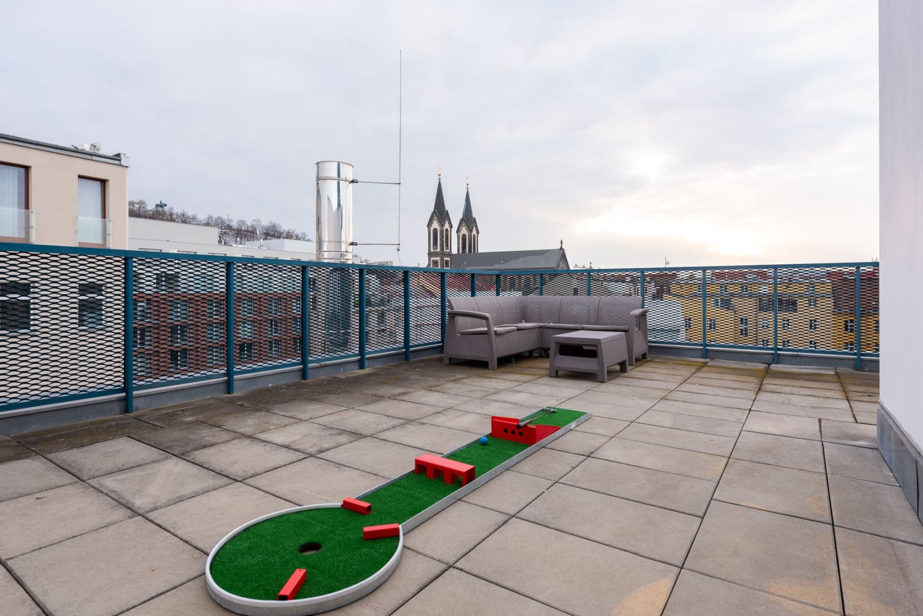 Pronájem bytu  150 m², Křižíkova, Praha, Praha