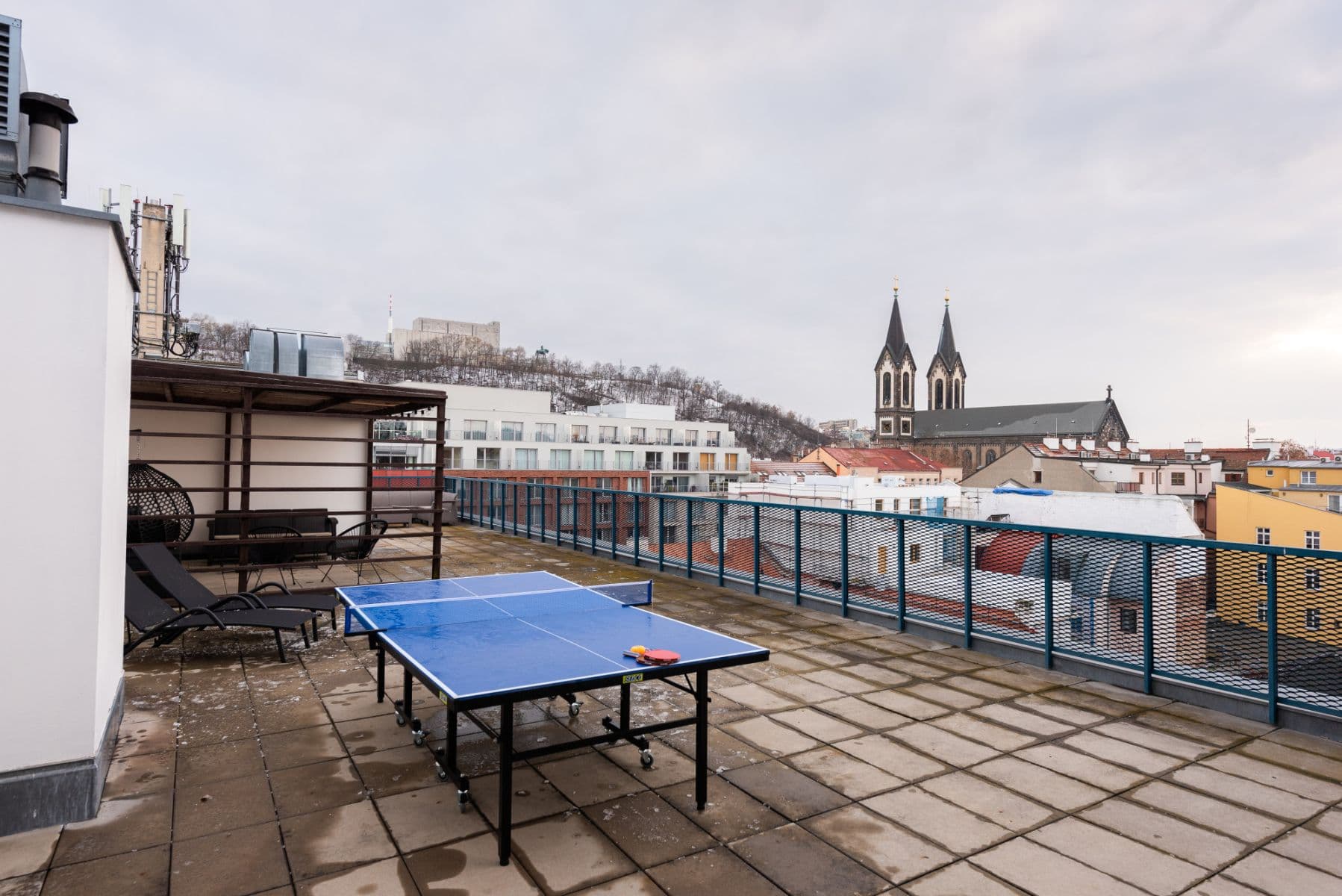 Pronájem bytu  150 m², Křižíkova, Praha, Praha