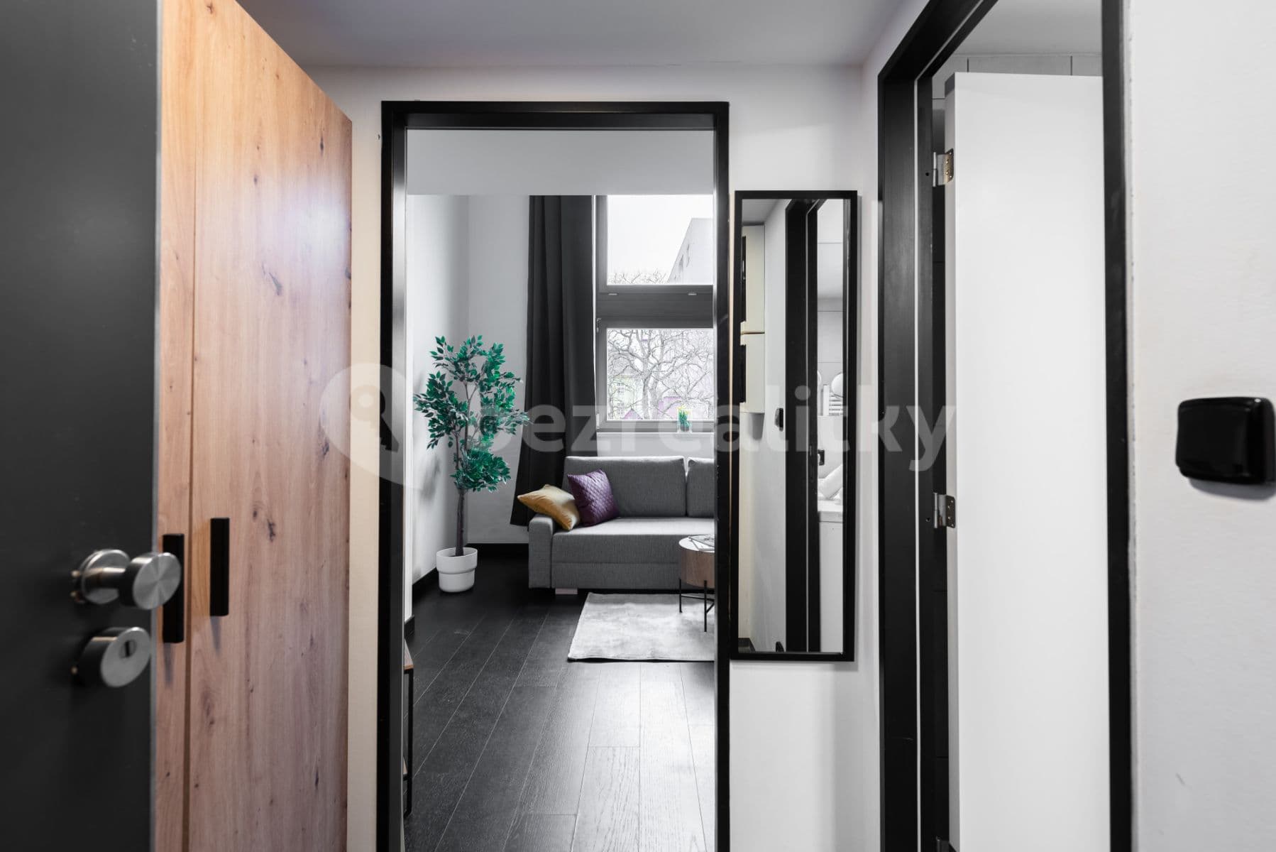 Pronájem bytu  65 m², Křižíkova, Praha, Praha