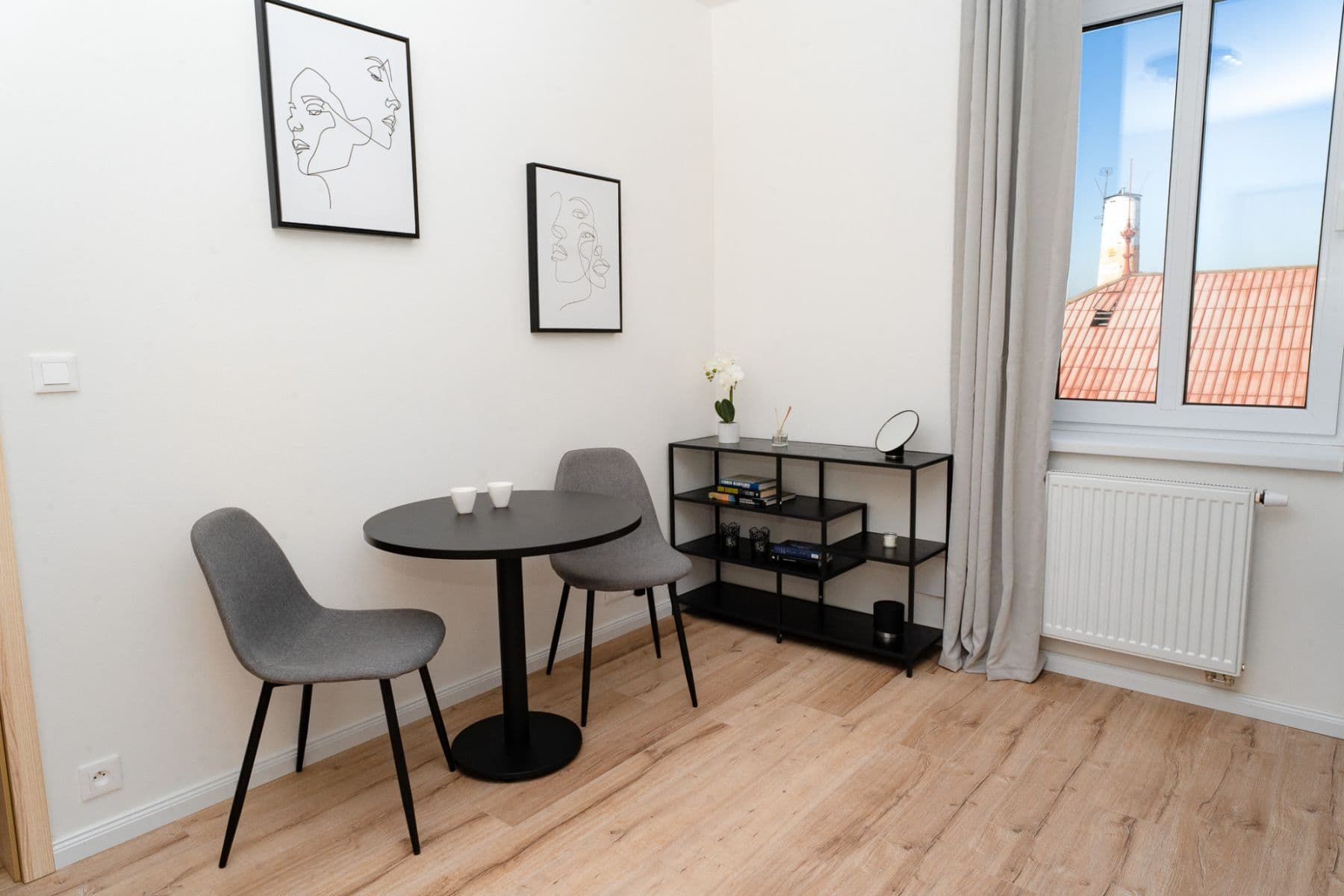 Pronájem bytu  34 m², Kotkova, Plzeň, Plzeňský kraj