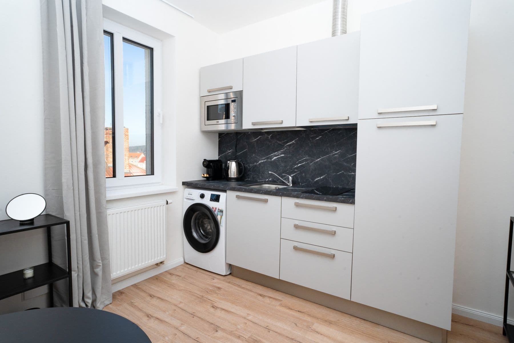 Pronájem bytu  34 m², Kotkova, Plzeň, Plzeňský kraj