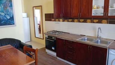Pronájem bytu  40 m², Orebitská, Praha, Praha