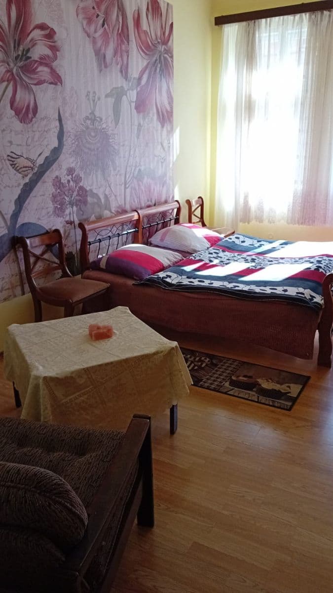 Pronájem bytu  40 m², Orebitská, Praha, Praha