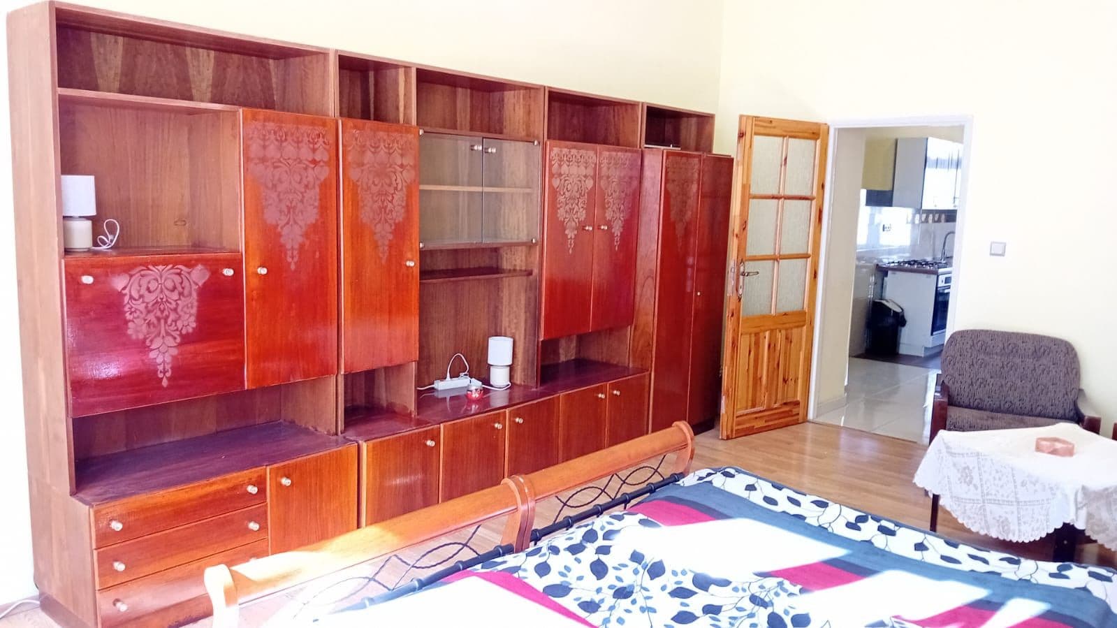Pronájem bytu  40 m², Orebitská, Praha, Praha