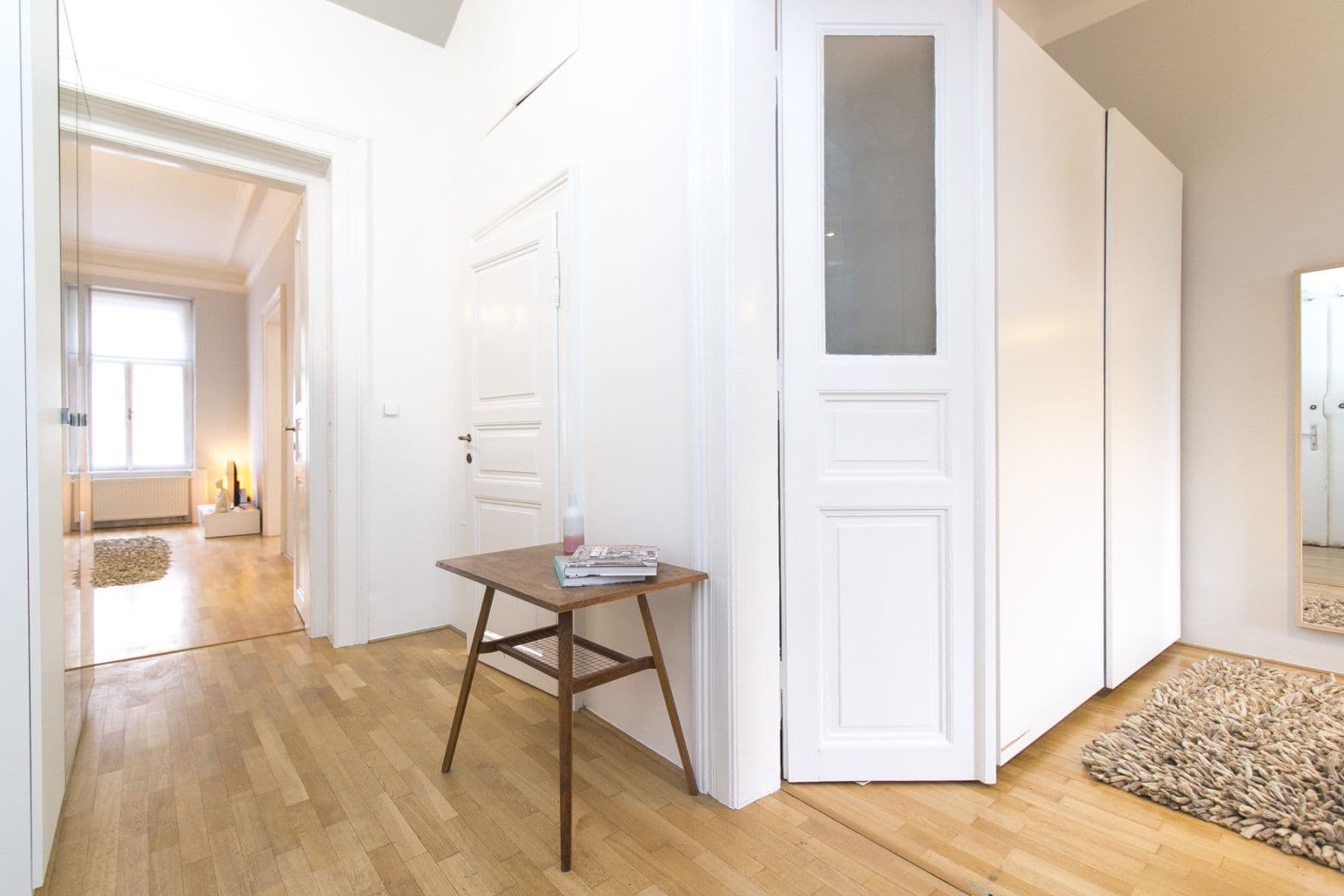 Pronájem bytu  85 m², Chodská, Praha, Praha