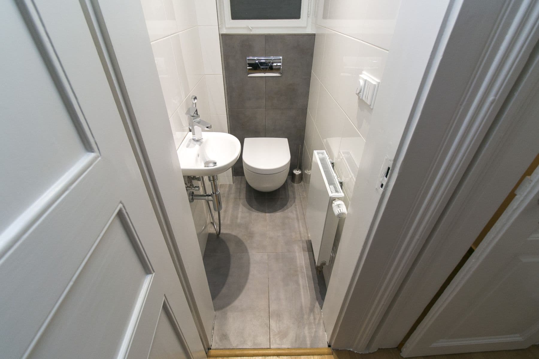 Pronájem bytu  85 m², Chodská, Praha, Praha