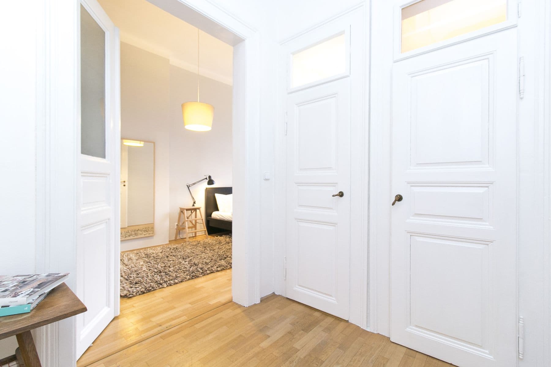 Pronájem bytu  85 m², Chodská, Praha, Praha