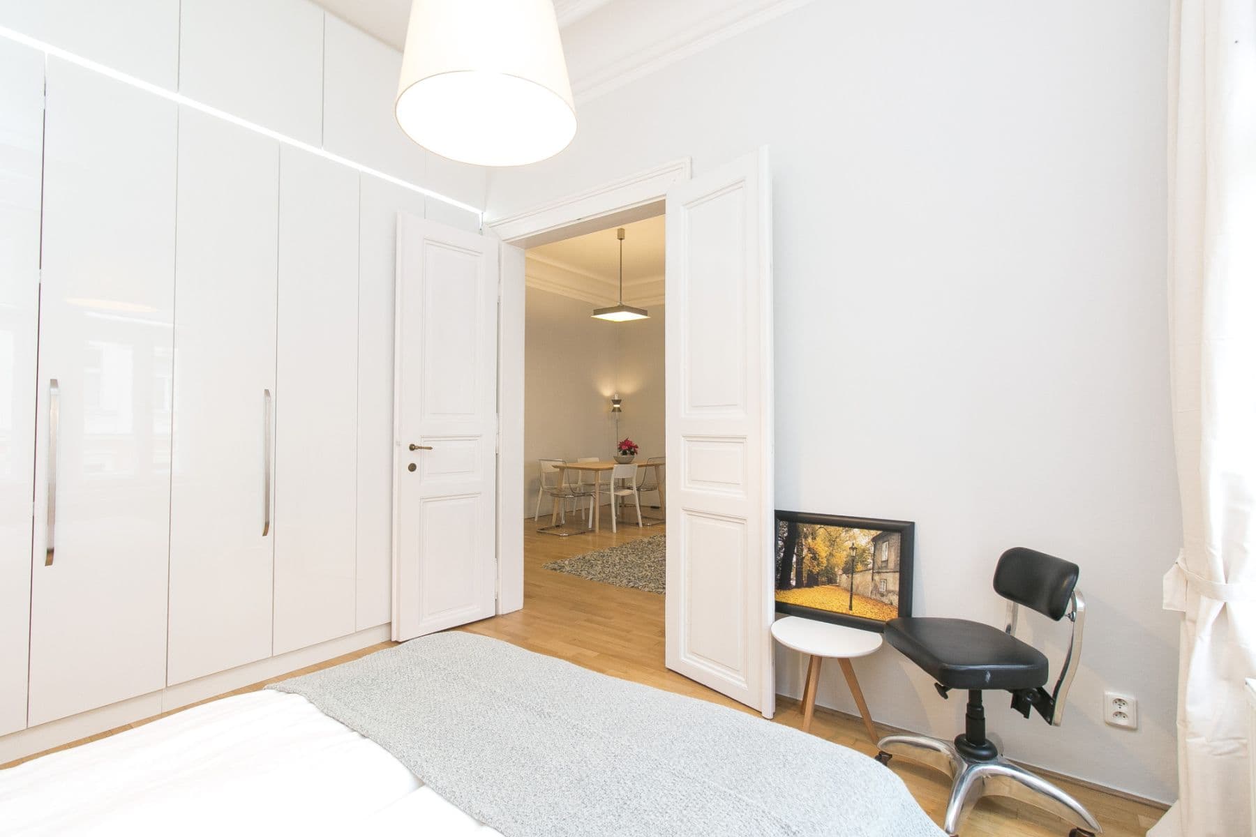 Pronájem bytu  85 m², Chodská, Praha, Praha