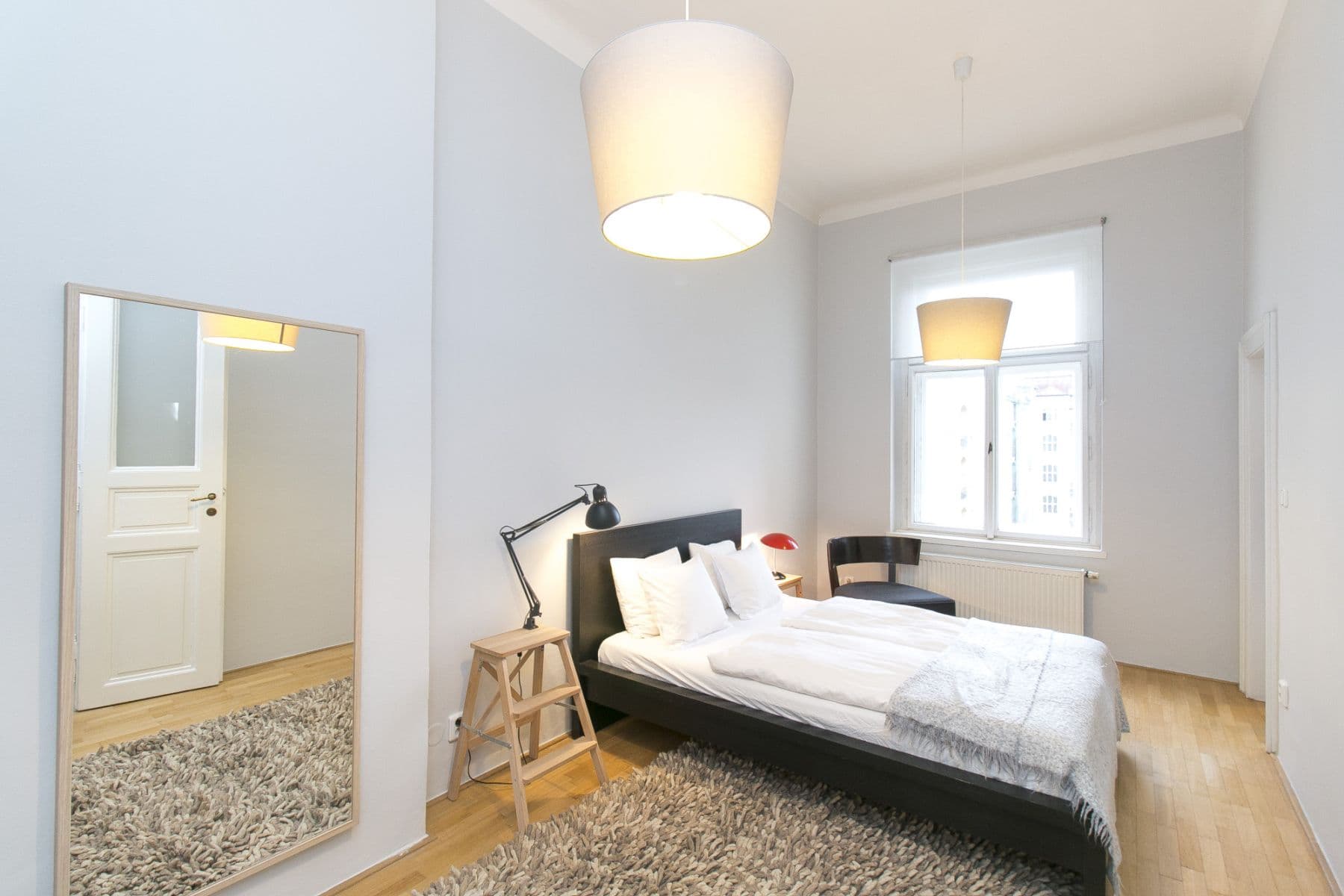 Pronájem bytu  85 m², Chodská, Praha, Praha