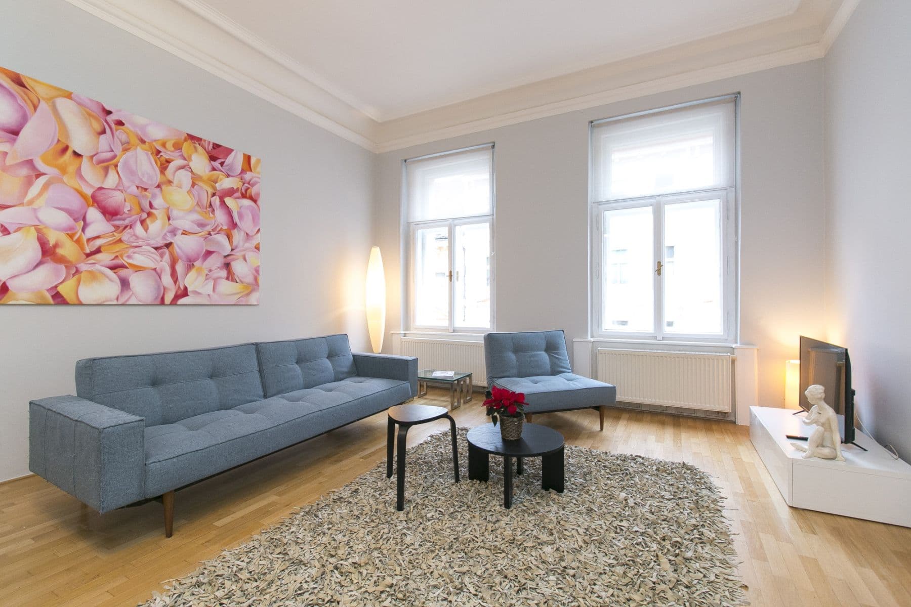 Pronájem bytu  85 m², Chodská, Praha, Praha
