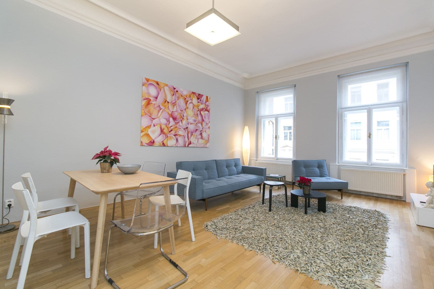 Pronájem bytu  85 m², Chodská, Praha, Praha
