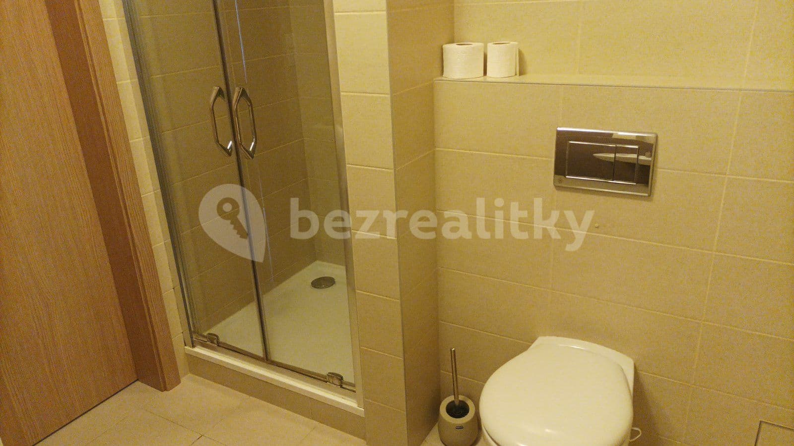 Pronájem bytu  29 m², Plzeňská, Praha, Praha