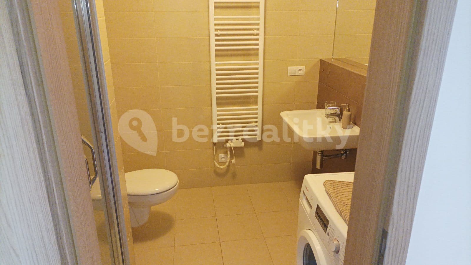 Pronájem bytu  29 m², Plzeňská, Praha, Praha