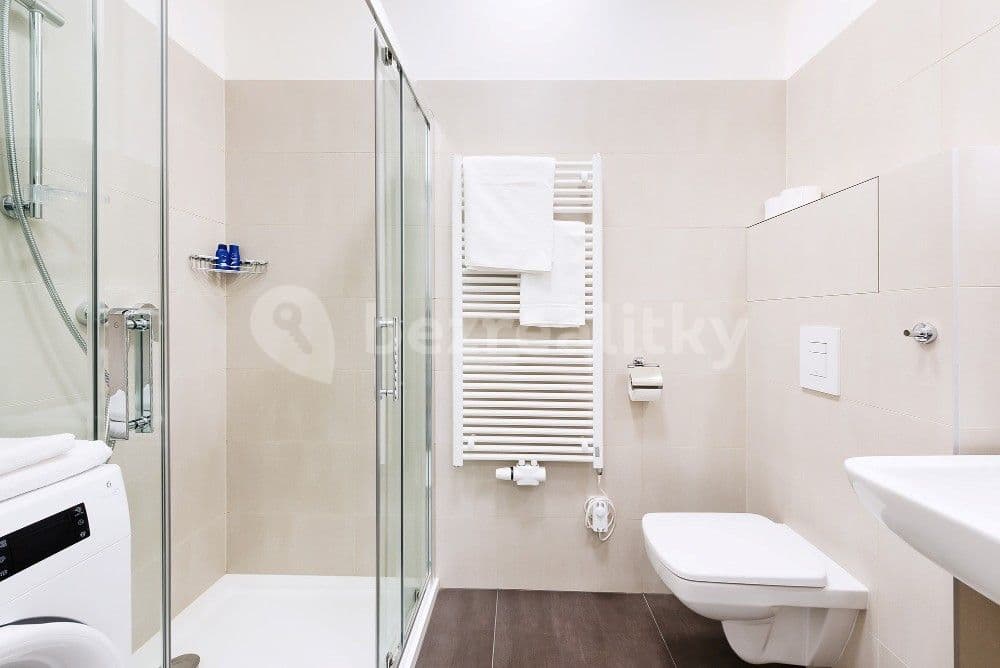 Pronájem bytu  50 m², Vinohradská, Praha, Praha