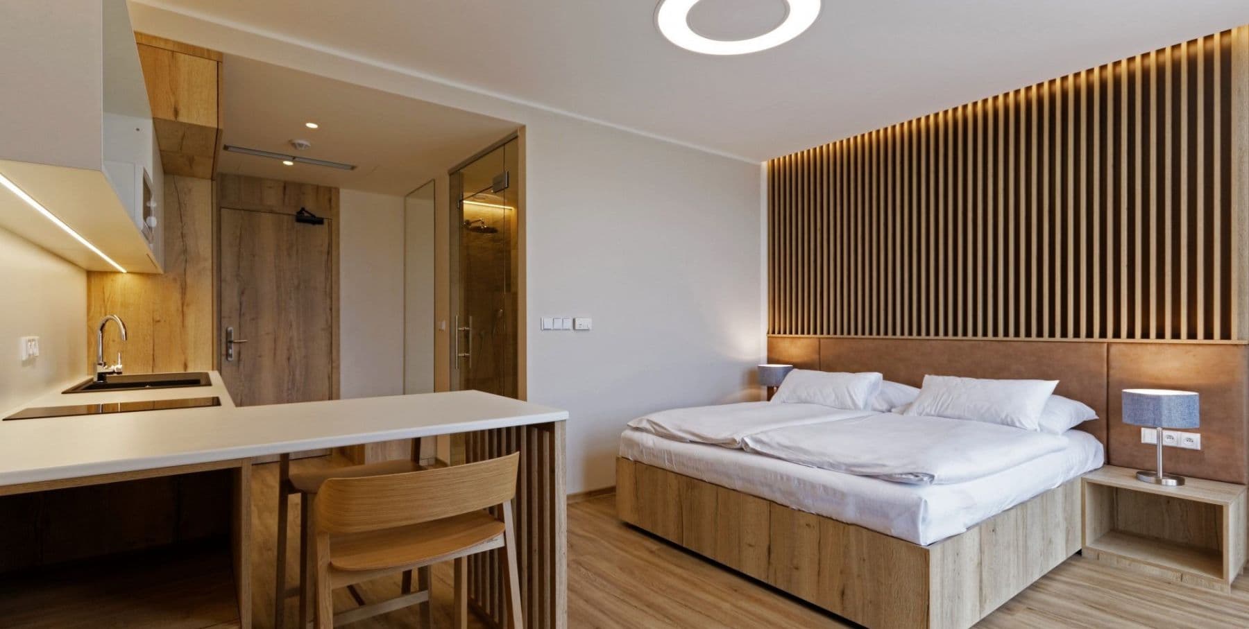 Pronájem bytu  23 m², Pisárecká, Brno, Jihomoravský kraj
