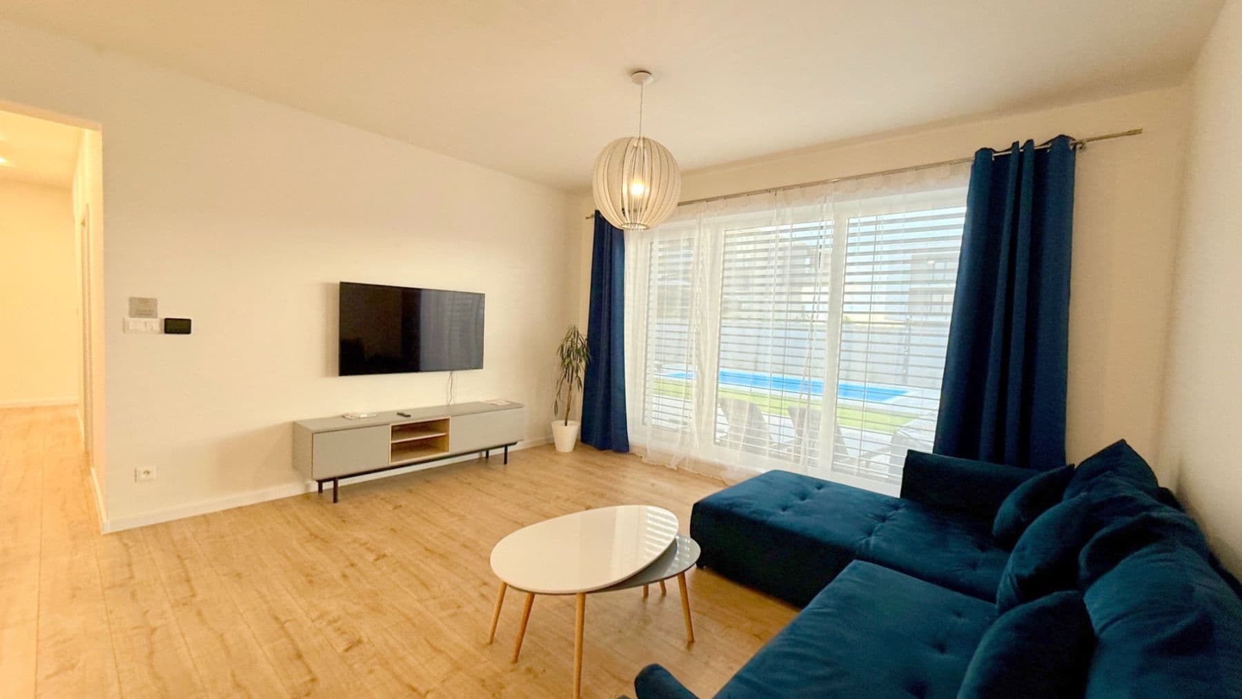 Pronájem bytu  113 m², Slivková, Dunajská Lužná, Bratislavský kraj