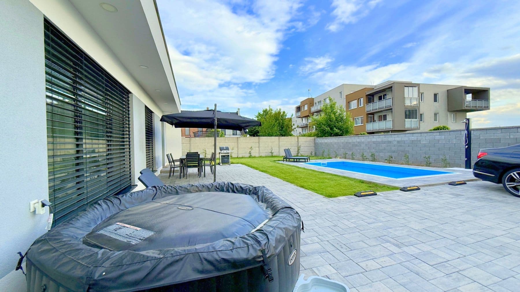 Pronájem bytu  113 m², Slivková, Dunajská Lužná, Bratislavský kraj