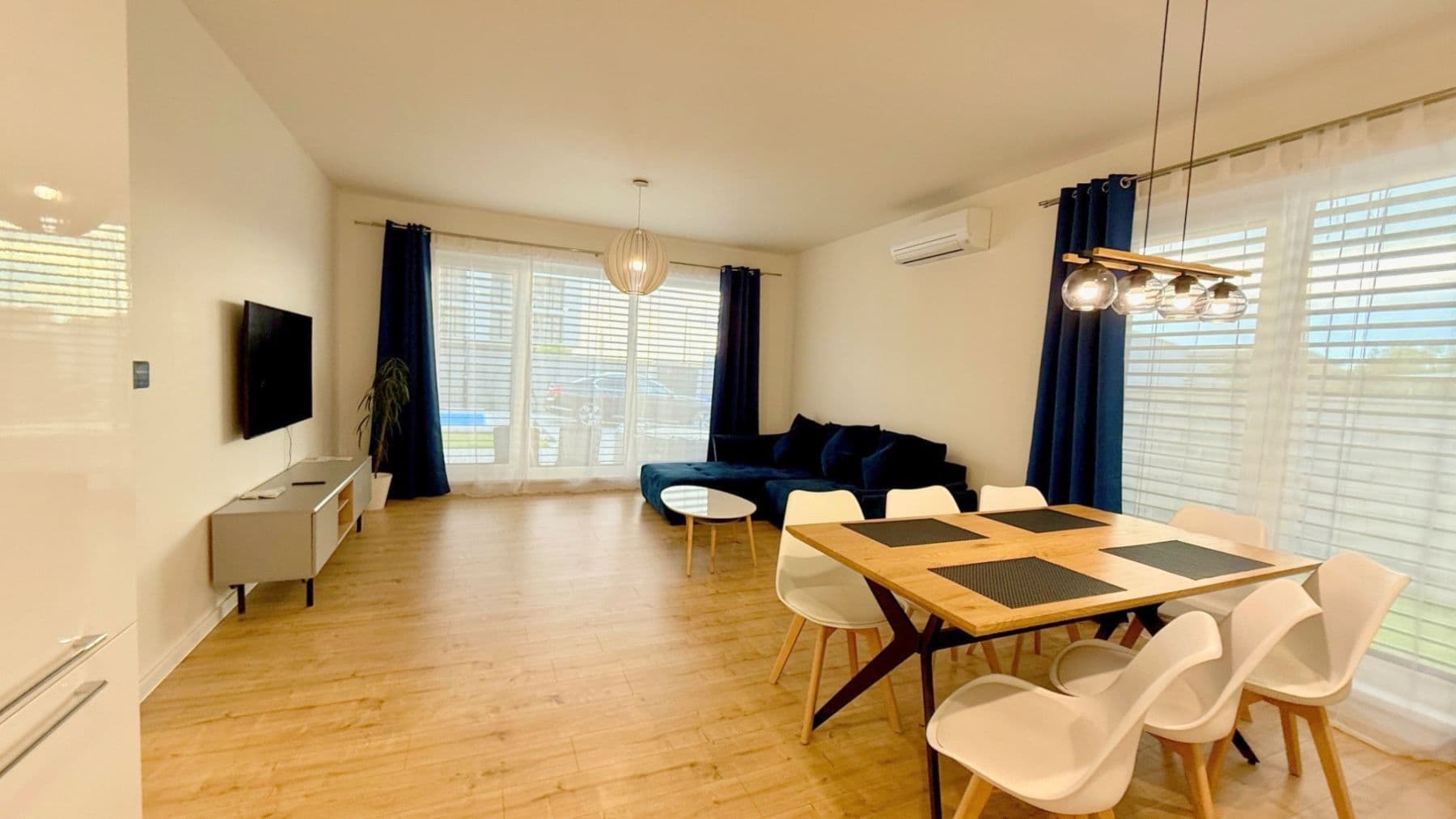 Pronájem bytu  113 m², Slivková, Dunajská Lužná, Bratislavský kraj
